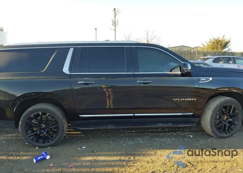 2023 GMC Yukon Xl 4Wd Slt z USA, uszkodzony, nr VIN 1GKS2GKD9PR393471